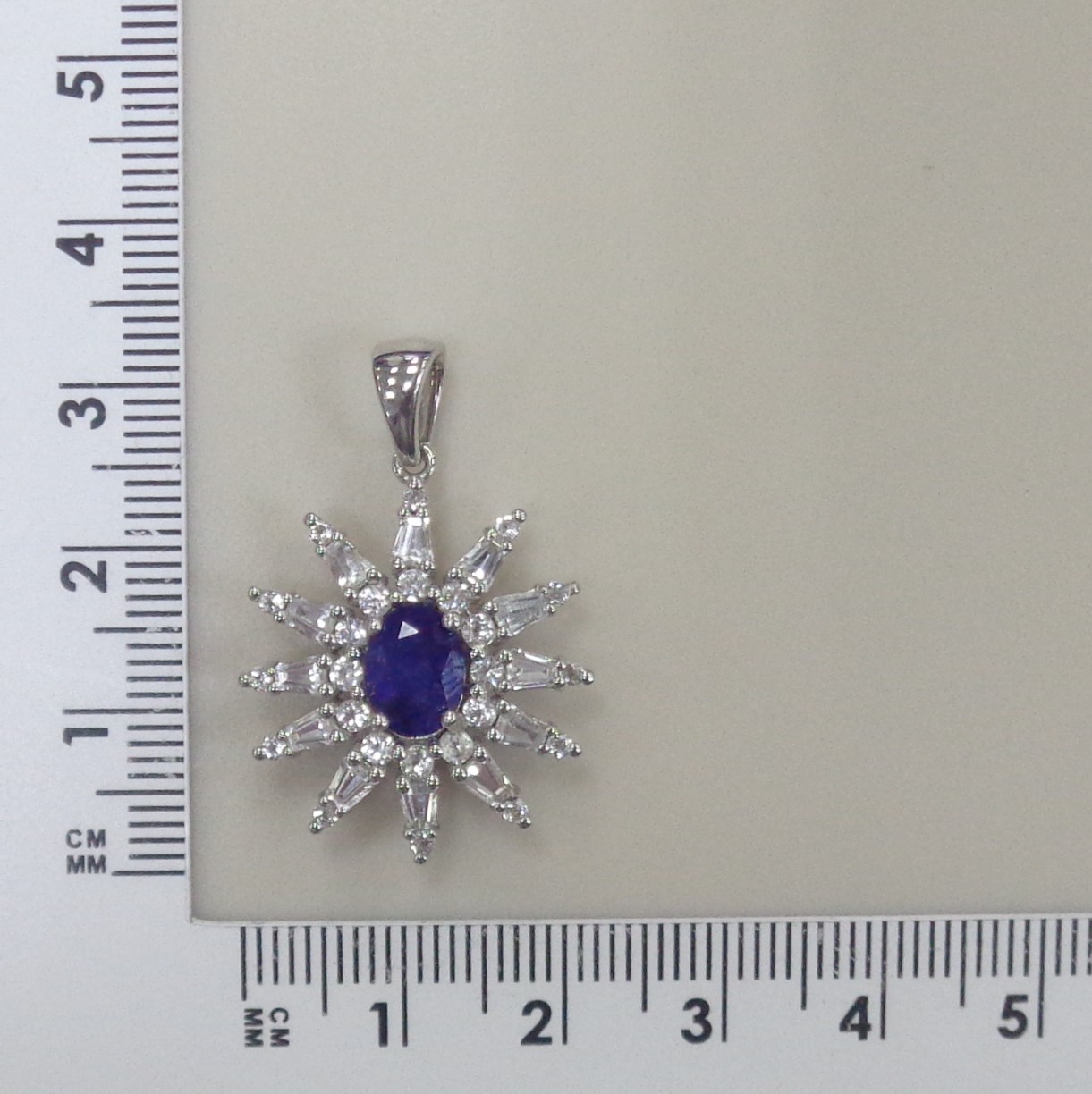 10421-000803 Подвеска (Ag 925)